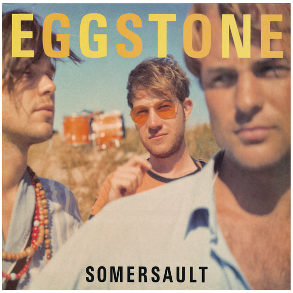 Eggstone - Somersault - LP (uusi)