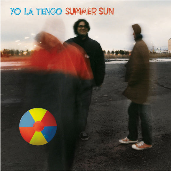 Yo La Tengo - Summer Sun - LP (uusi)