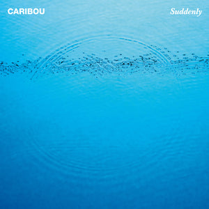 Caribou - Suddenly - LP (uusi)
