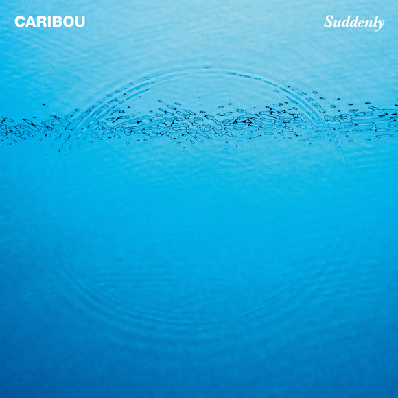 Caribou - Suddenly - LP (uusi)