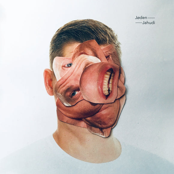 Jøden - Jahudi - LP (uusi)