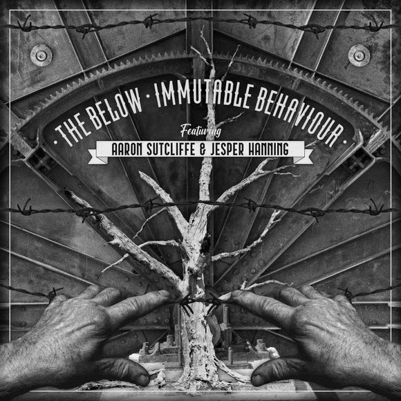 Below The - Immutable Behaviour - LP (uusi)