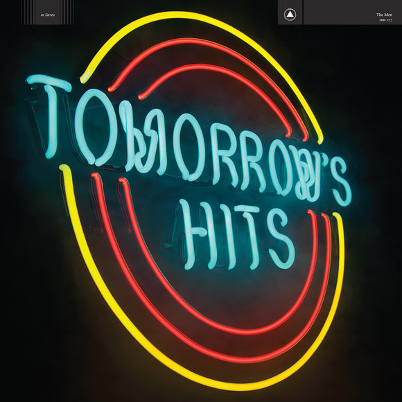 Men The - Tomorrow's Hits - LP (uusi)