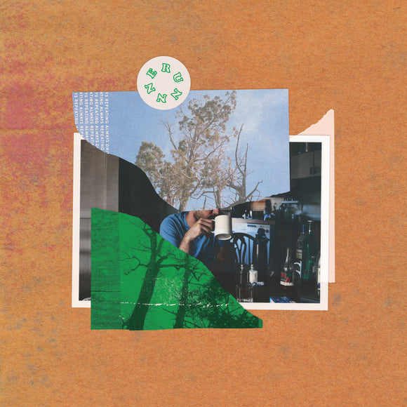 Runnner - Always Repeating - LP (uusi)