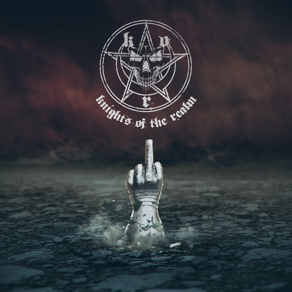 Knights of the Realm - Knights Of The Realm - LP (uusi)