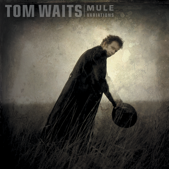 Tom Waits - Mule Variations - LP (uusi)