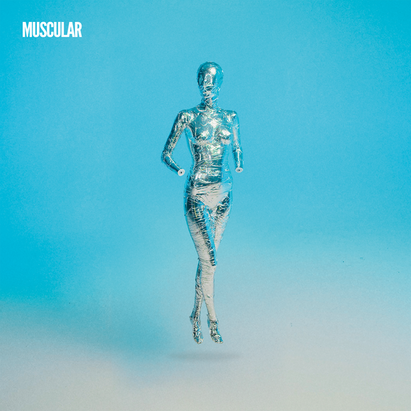 Muscular - Muscular - LP (uusi)