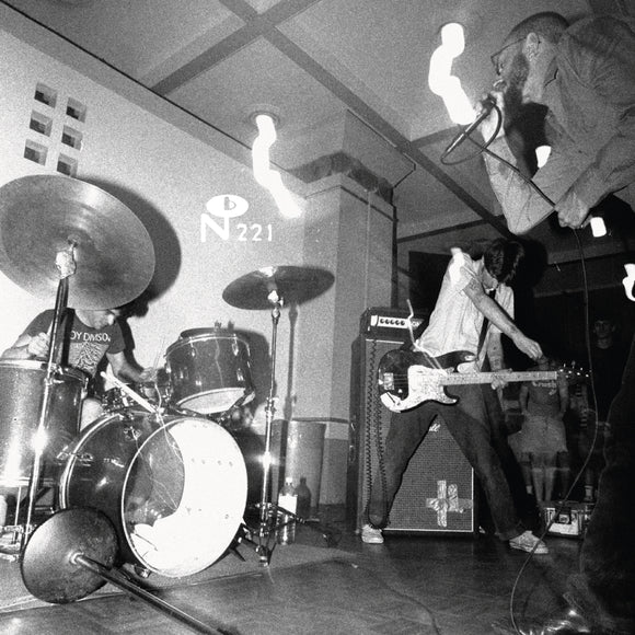 Universal Order Of Armageddon - Universal Order Of Armageddon - LP (uusi)