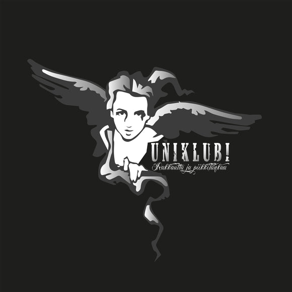Uniklubi - Rakkautta ja piikkilankaa - LP (uusi)