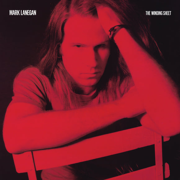 Mark Lanegan - The Winding Sheet - LP (uusi)