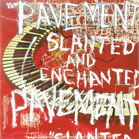 Pavement - Slanted & Enchanted - LP (uusi)