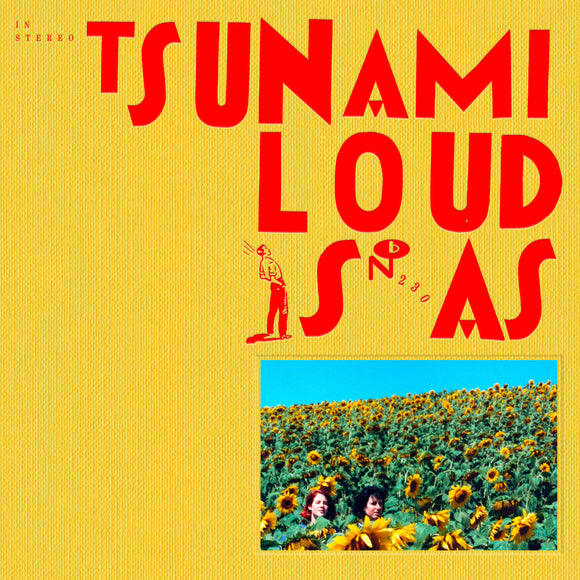 Tsunami - Loud Is As - LP (uusi)