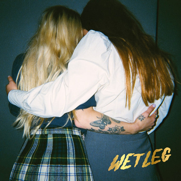 Wet Leg - Wet Leg - LP (uusi)