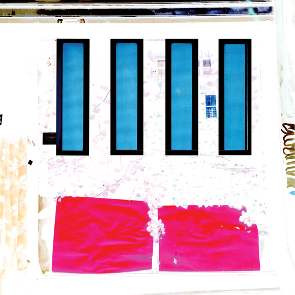 UMFANG - Symbolic Use Of Light - LP (uusi)