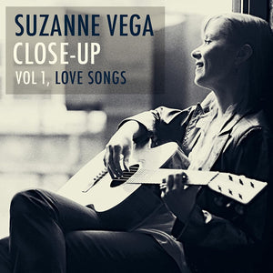 Suzanne Vega - Close-Up - Vol. 1, Love Songs - LP (uusi)