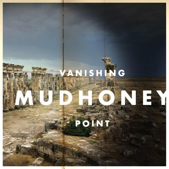 Mudhoney - Vanishing Point - LP (uusi)