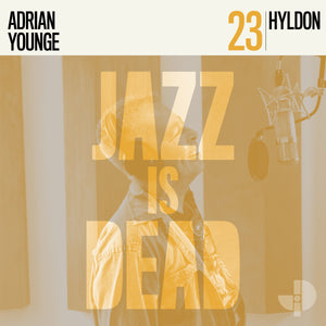 Hyldon & Adrian Younge - Hyldon JID023 (Ltd Yellow Vinyl) - LP uusi