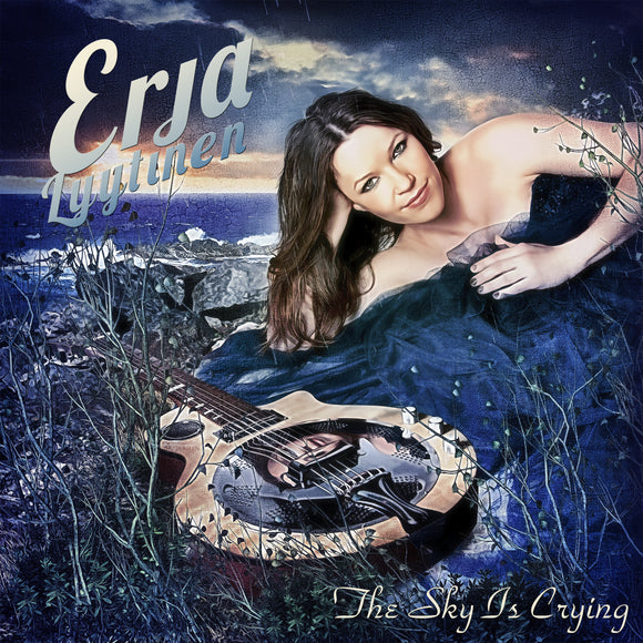 Erja Lyytinen - The Sky Is Crying - LP (uusi)