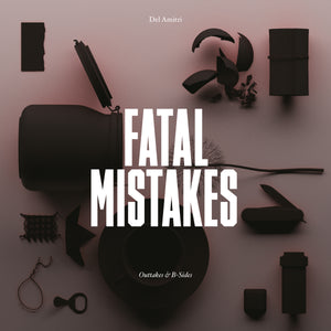 Del Amitri - Fatal Mistakes: Outtakes & B-Sides - LP (uusi)