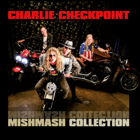 Charlie Checkpoint - Mishmash Collection - CD uusi