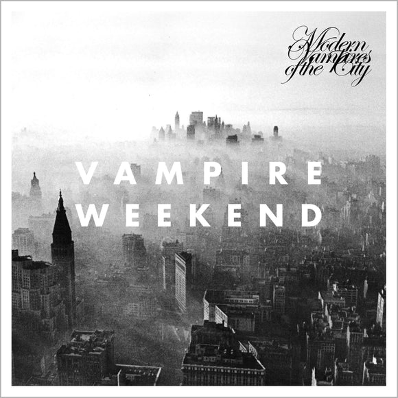 Vampire Weekend - Modern Vampires of the City - LP (uusi)