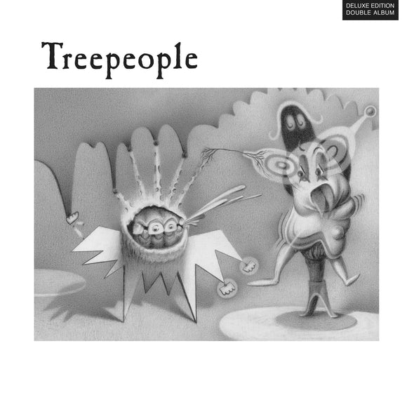 Treepeople - Guilt, Regret and Embarrassment - LP (uusi)
