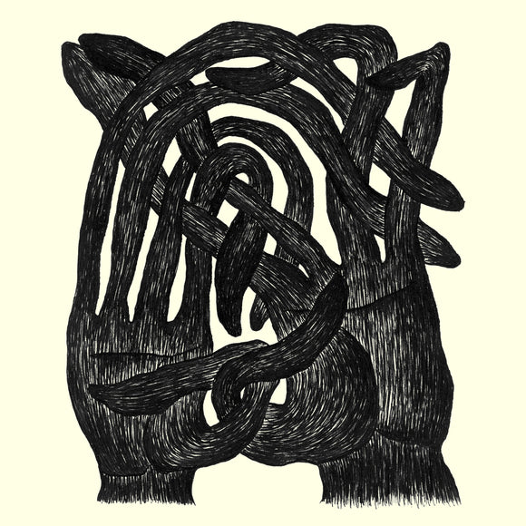 Rian Treanor & Ocen James - Saccades - LP (uusi)