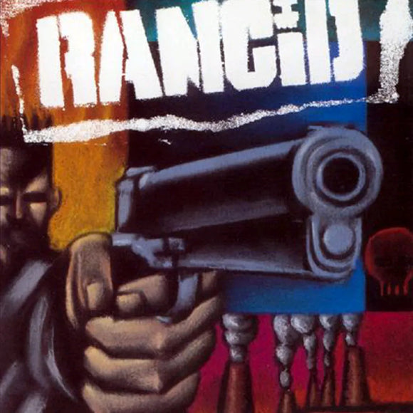 Rancid - Rancid - LP (uusi)