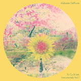 Alabaster DePlume - To Cy & Lee: Instrumentals Vol. 1 - LP (uusi)