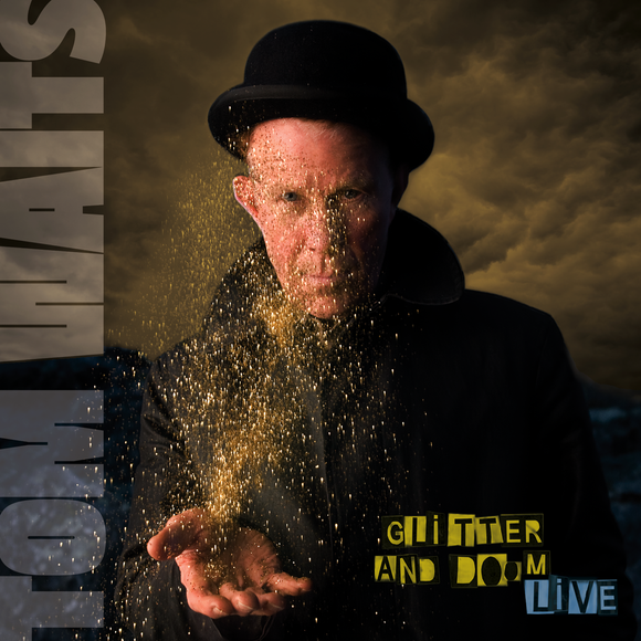 Tom Waits - Glitter And Doom Live - LP (uusi)