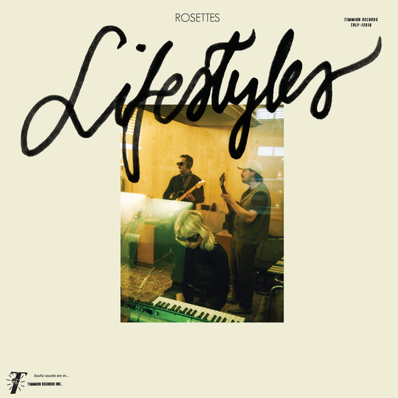 Rosettes - Lifestyles - uusi CD