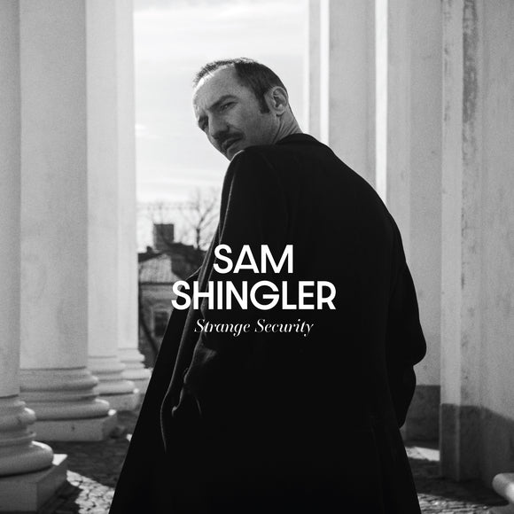 Sam Shingler - Strange Security - LP (uusi)