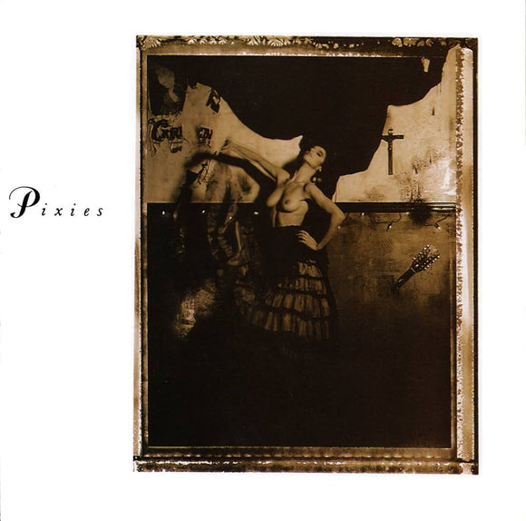 Pixies - Surfer Rosa - LP (uusi)