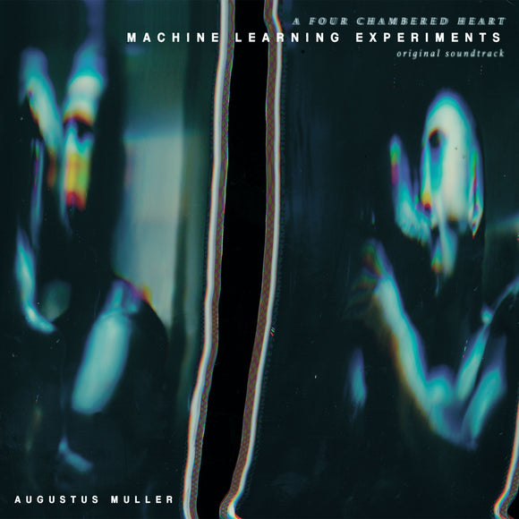 Augustus Muller - Machine Learning Experiments (Original Soundtrack) - LP (uusi)
