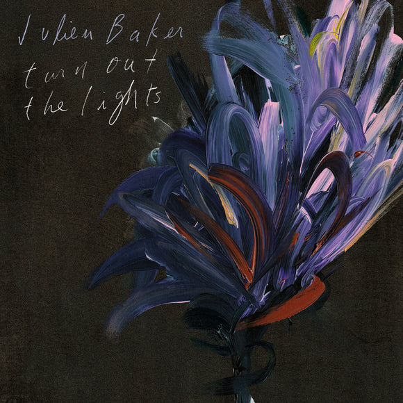 Julien Baker - Turn Out The Lights - LP (uusi)