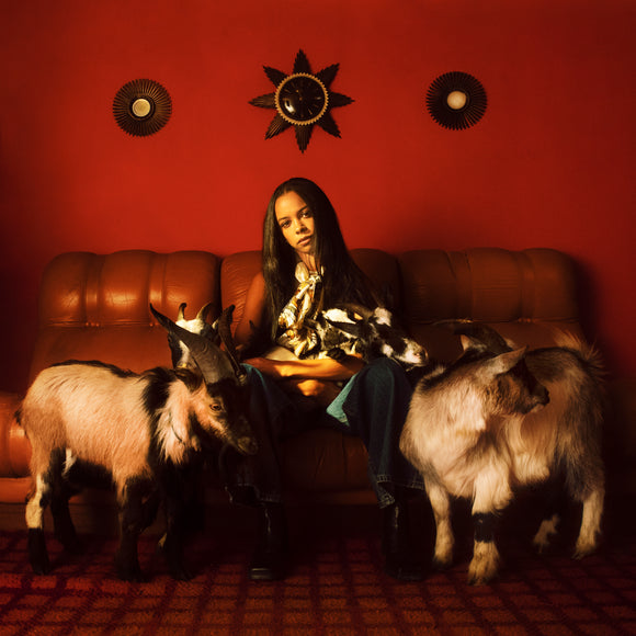 TSHA - Capricorn Sun - LP (uusi)