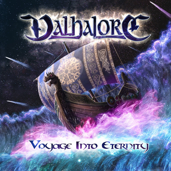 Valhalore - Voyage Into Eternity - LP (uusi)