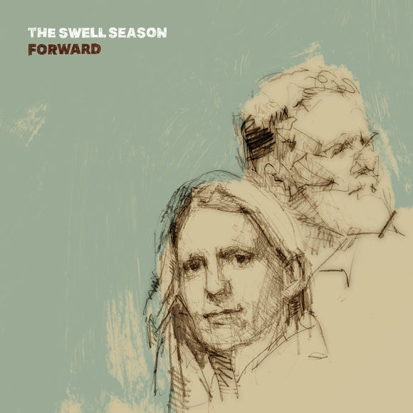 The Swell Season - Forward - LP (uusi)