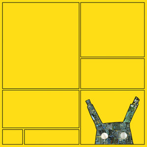 Hen Ogledd - Mogic - LP (uusi)