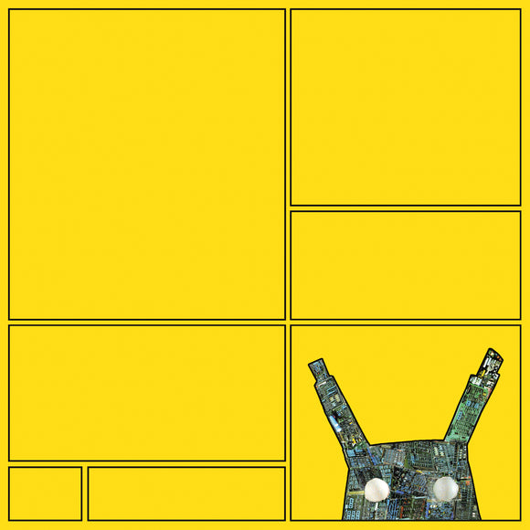 Hen Ogledd - Mogic - LP (uusi)