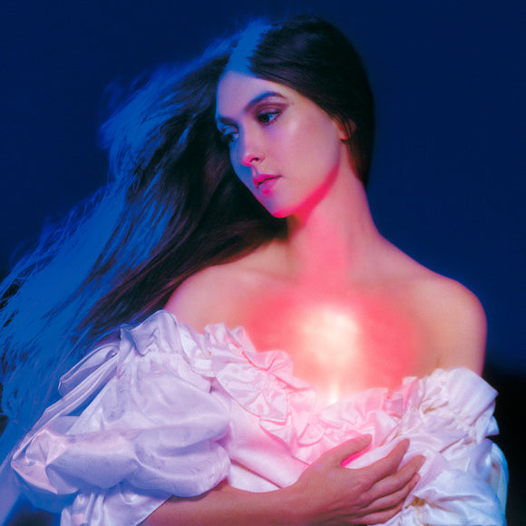 Weyes Blood - And In The Darkness, Hearts Aglow - LP (uusi)
