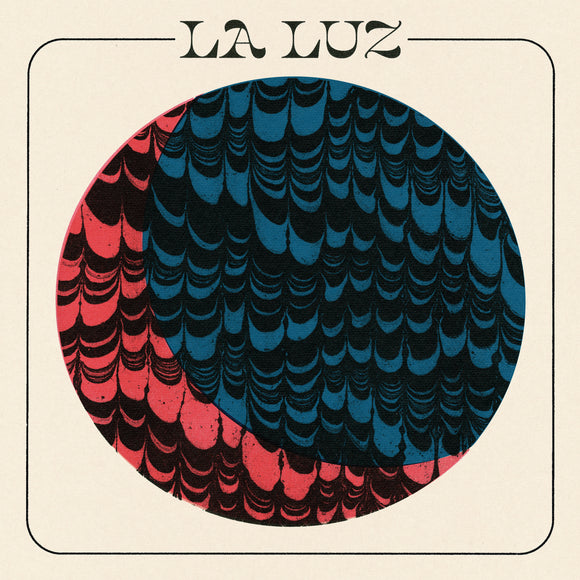 La Luz - La Luz - LP (uusi)