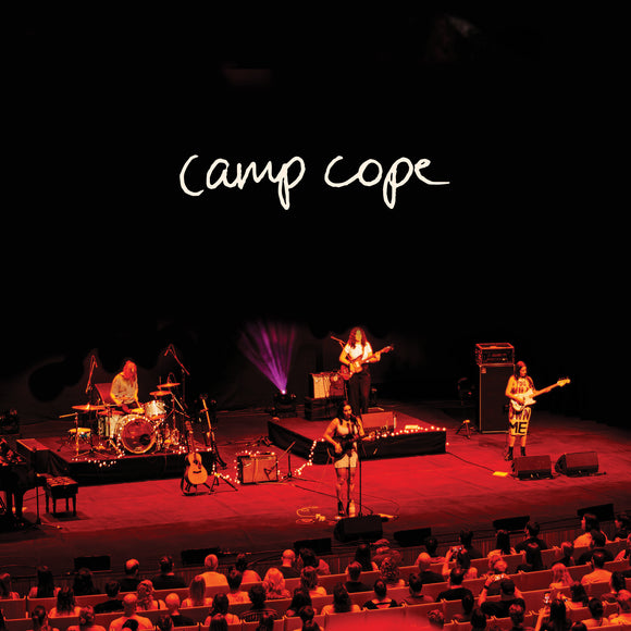 Camp Cope - The Final Show - Live at Sydney Opera House (Sea blue vinyl) - LP (uusi)