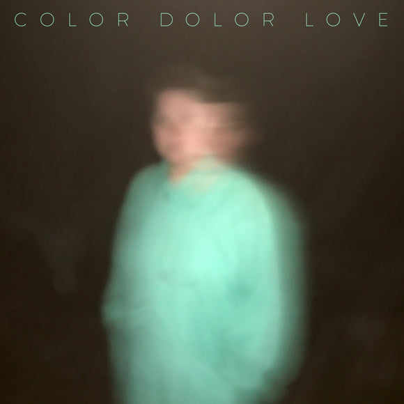 Color Dolor - Love - LP (uusi)