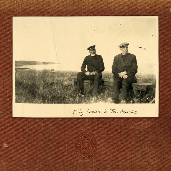 King Creosote & Jon Hopkins - Diamond Mine - LP (uusi)