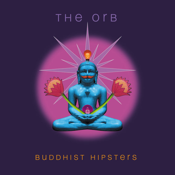 The Orb - Buddhist Hipsters - LP (uusi)