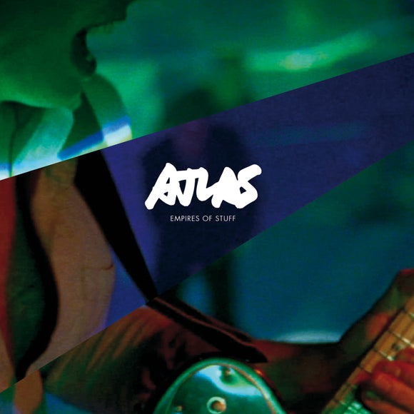 Atlas - Empires Of Stuff - LP (uusi)