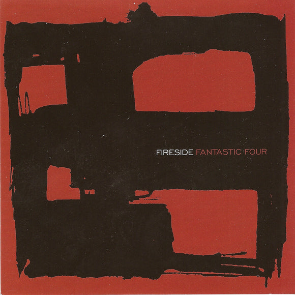 Fireside - Fantastic Four - LP (uusi)