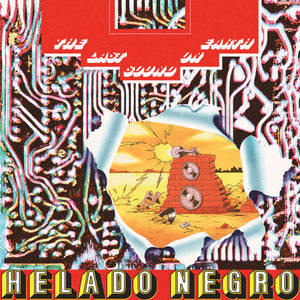 Helado Negro - The Last Sound On Earth - LP (uusi)