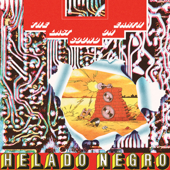 Helado Negro - The Last Sound On Earth - LP (uusi)